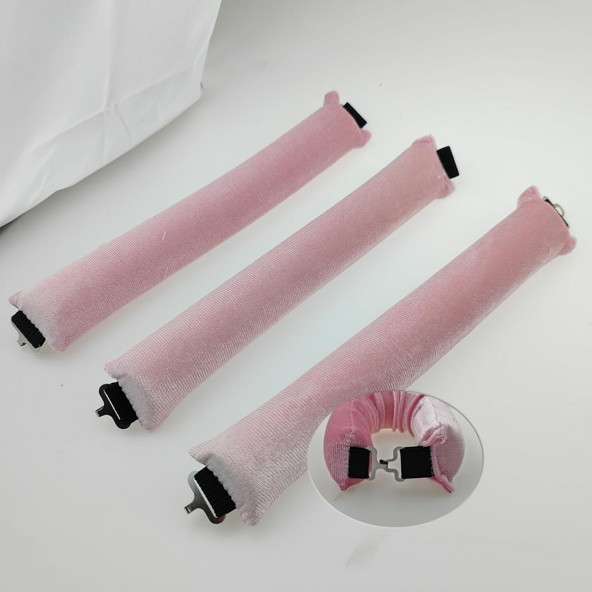 Curl Monarchy Heatless Hair Curler Kit