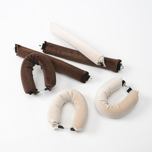 Curl Monarchy Heatless Hair Curler Kit