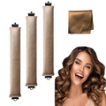 Curl Monarchy Heatless Hair Curler Kit